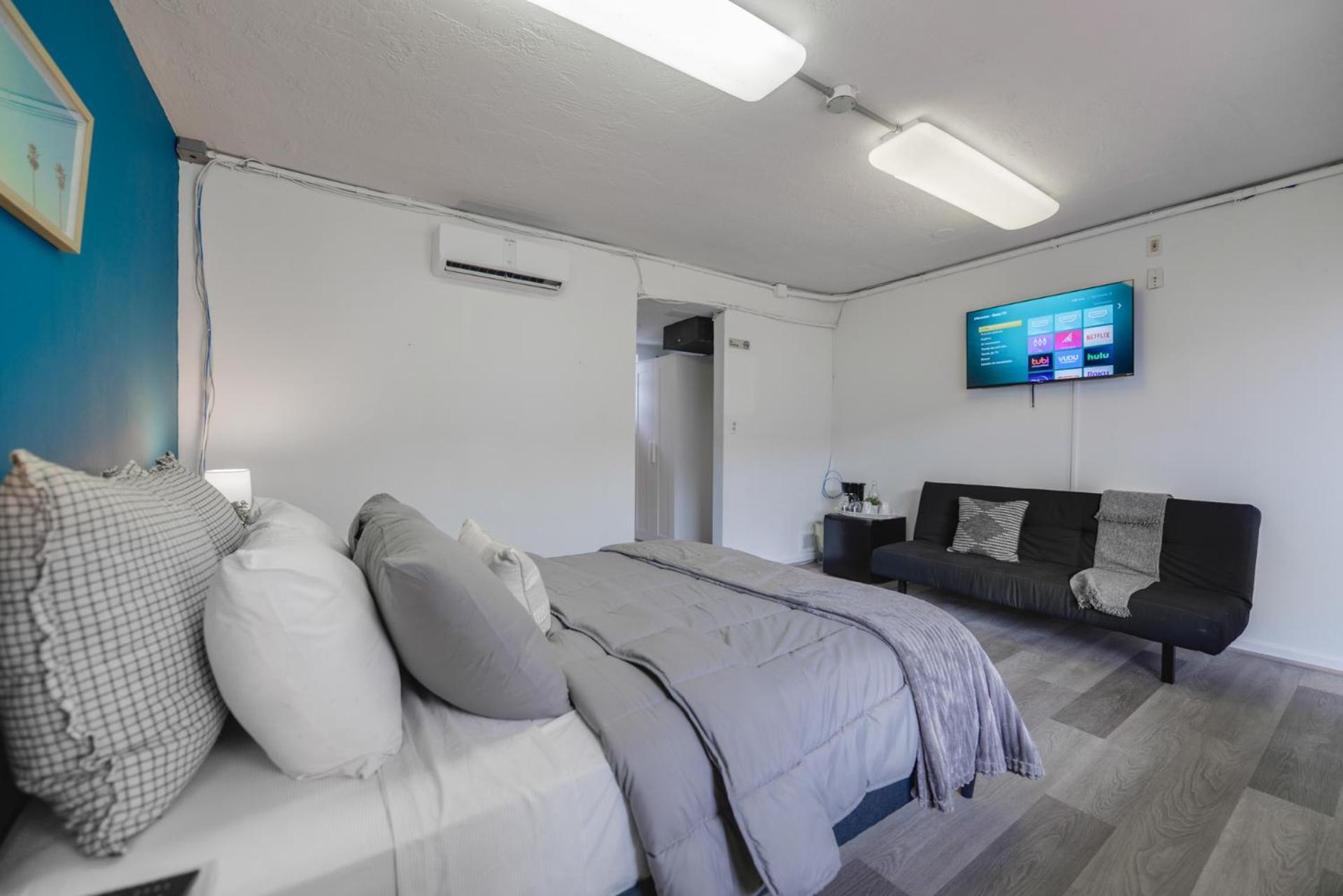 The Mariner Suites #22 - Beachfront Studio Χόλιγουντ Εξωτερικό φωτογραφία